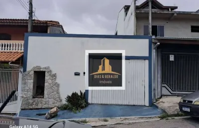 Casa à venda, 107 m² por r$ 350.000,00 - jardim sul - são josé dos campos/sp