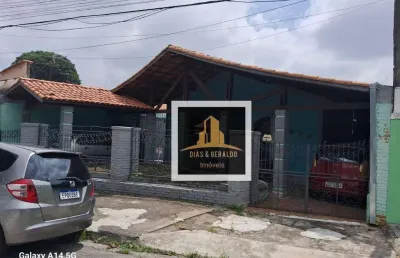 Casa à venda, 292 m² por r$ 742.000,00 - jardim oriente - são josé dos campos/sp