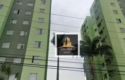 Apartamento à venda, 54 m² por r$ 380.000,00 - parque industrial - são josé dos campos/sp