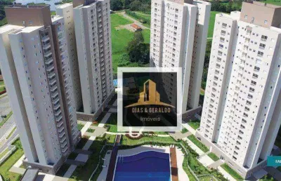 Apartamento à venda, 83 m² por r$ 583.000,00 - pagador de andrade - jacareí/sp