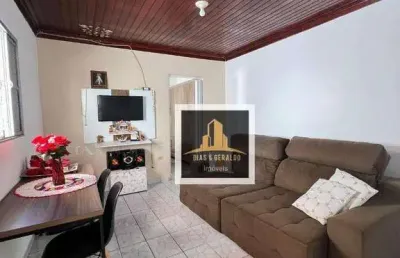 Casa à venda, 87 m² por r$ 260.000,00 - santana - são josé dos campos/sp