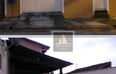 Sobrado à venda, 120 m² por r$ 392.000,00 - conjunto residencial dom pedro ii - são josé dos campos/sp