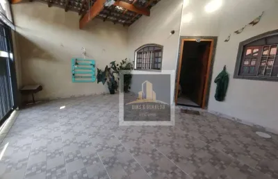 Casa à venda, 169 m² por r$ 390.000,00 - residencial santa paula - jacareí/sp