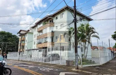 Apartamento à venda, 70 m² por r$ 360.000,00 - parque industrial - são josé dos campos/sp