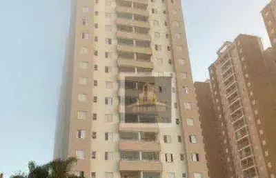 Apartamento com 2 dormitórios à venda, 75 m² por r$ 530.000,00 - jardim sul - são josé dos campos/sp