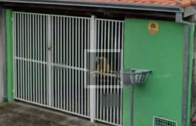 Casa com 2 dormitórios à venda, 59 m² por r$ 318.000,00 - parque interlagos - são josé dos campos/sp