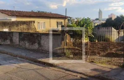 Terreno à venda, 180 m² por r$ 220.000,00 - monte castelo - são josé dos campos/sp