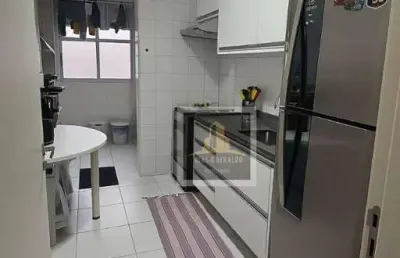 Apartamento à venda, 88 m² por r$ 820.000,00 - conjunto residencial trinta e um de março - são josé dos campos/sp
