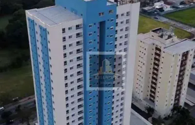 Apartamento com 2 dormitórios à venda, 64 m² por r$ 530.000,00 - villa branca - jacareí/sp