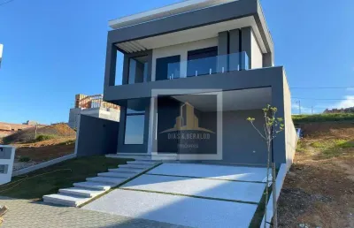 Sobrado com 3 dormitórios à venda, 248 m² por r$ 2.150.000,00 - urbanova - são josé dos campos/sp