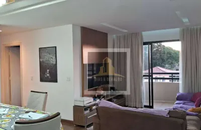 Apartamento com 3 dormitórios à venda, 95 m² por r$ 780.000,00 - bosque dos eucaliptos - são josé dos campos/sp