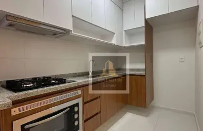 Apartamento com 2 dormitórios à venda, 64 m² por r$ 605.000,00 - villa branca - jacareí/sp