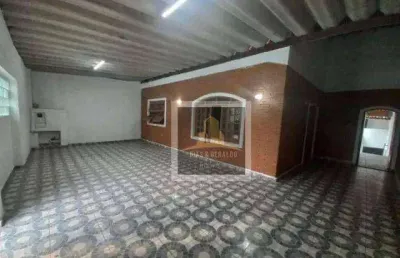 Casa com 4 dormitórios para alugar, 170 m² por r$ 4.100,00/mês - jardim satélite - são josé dos campos/sp