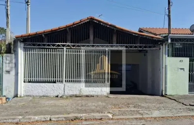 Casa com 2 dormitórios para alugar, 75 m² por r$ 1.800/mês - jardim vale do sol - são josé dos campos/sp