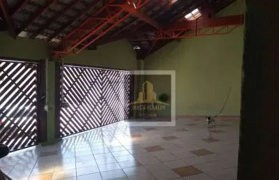 Casa à venda, 220 m² por r$ 954.000,00 - jardim morumbi - são josé dos campos/sp
