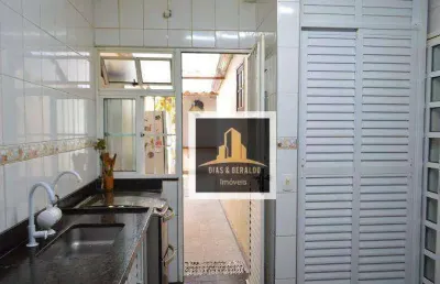 Sobrado à venda, 120 m² por r$ 435.000,00 - conjunto residencial trinta e um de março - são josé dos campos/sp