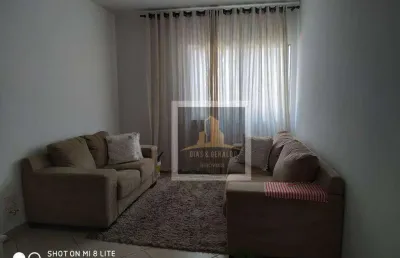 Apartamento à venda, 90 m² por r$ 420.000,00 - jardim américa - são josé dos campos/sp