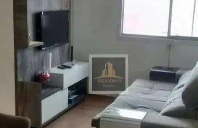 Apartamento à venda, 69 m² por r$ 490.000,00 - parque residencial flamboyant - são josé dos campos/sp