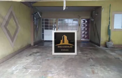 Casa à venda, 159 m² por r$ 750.000,00 - conjunto residencial trinta e um de março - são josé dos campos/sp