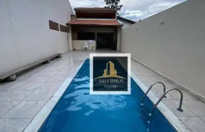 Casa à venda, 120 m² por r$ 425.000,00 - jardim colonial - são josé dos campos/sp
