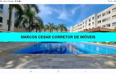 Vargem pequena/3quartos/condomínio/piscina/academia