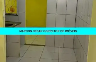Casa com 1 quarto à venda na Rua Pirapua, Realengo, Rio de Janeiro