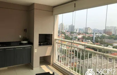 Apartamento para venda em são bernardo do campo, nova petrópolis, 3 dormitórios, 3 suítes, 4 banheiros, 2 vagas