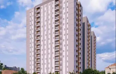 Apartamento para venda em são bernardo do campo, assunção, 2 dormitórios, 1 banheiro, 1 vaga