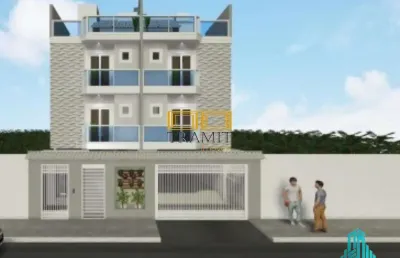 Apartamento sem condomínio para venda em santo andré, vila curuçá, 3 dormitórios, 1 suíte, 2 banheiros, 1 vaga