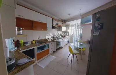 Apartamento para venda em santo andré, jardim bela vista, 3 dormitórios, 1 suíte, 2 banheiros, 2 vagas