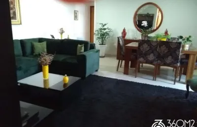 Apartamento para venda em são bernardo do campo, rudge ramos, 2 dormitórios, 1 suíte, 2 banheiros, 2 vagas