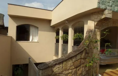 Casa para venda em são caetano do sul, olímpico, 2 dormitórios, 1 suíte, 5 banheiros, 2 vagas