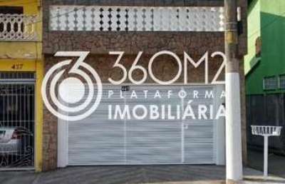 Sobrado para venda em santo andré, jardim las vegas, 3 dormitórios, 1 suíte, 2 banheiros, 2 vagas