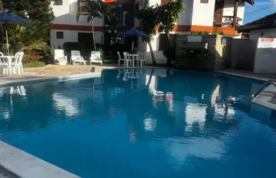 Apartamento com 2 quartos à venda na Praça Inaiá, Praia De Taperapuan, Porto Seguro
