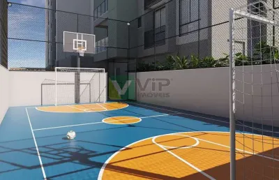 Apartamento com 2 quartos à venda na Fazendinha, Itajaí 