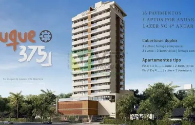 01 suíte + 02 dormitórios- lançamento vila operária
