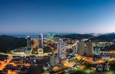 Apartamento com 2 quartos à venda na Praia Brava, Itajaí 