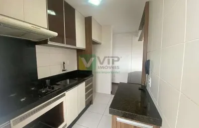 02 dormitórios e 01 vaga privativa - bairro cordeiros