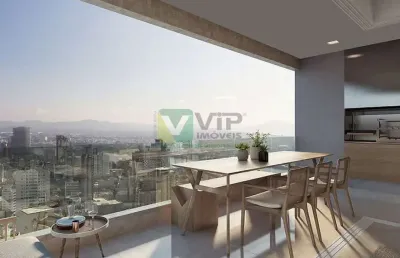 02 apartamentos por andar - poucos metros da beira rio