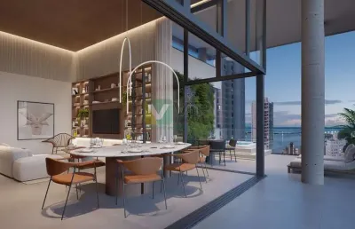 Apartamento com 3 quartos à venda no Fazenda, Itajaí 