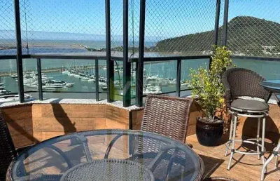 Apartamento com 3 quartos à venda no Centro, Itajaí 