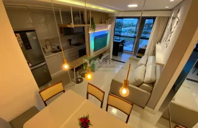 - mobiliado, decorado e equipado - excelente oportunidade