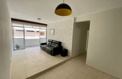 Apartamento 3 quartos com suíte e varanda – 98m² em manaíra, próximo ao shopping!