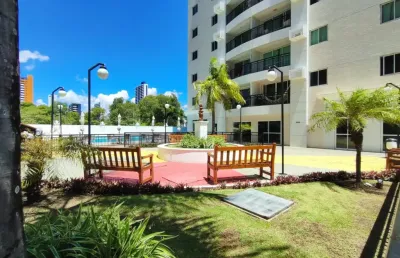 Apartamento à venda com 3 quartos e 88 m² – r$ 635.000 | jardim oceania