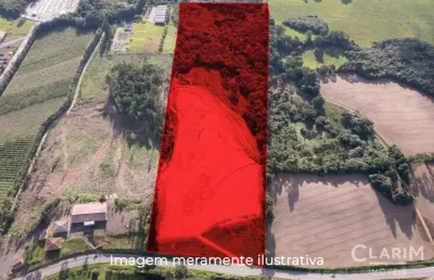 Terreno comercial à venda na pr-510, 1, campo do meio, campo largo por r$ 10.828.000