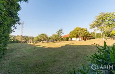 Chácara / sítio com 3 quartos à venda na rua general arci neves, 1075, fazendinha, campo largo por r$ 1.100.000
