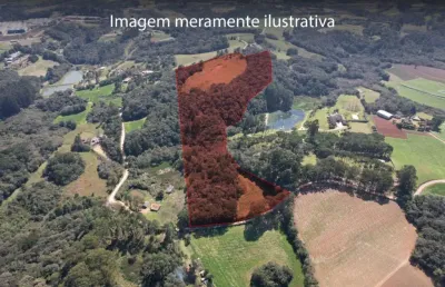 Terreno à venda na rua josé rossa, 1, ferraria, campo largo por r$ 2.500.000