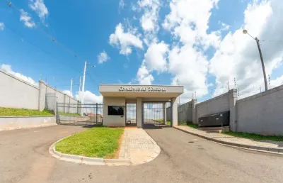 Terreno à venda na antônio gitkoski, 1001, botiatuva, campo largo por r$ 169.575
