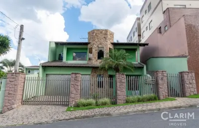 Casa com 3 quartos à venda na rua olavo bilac, 600, jardim busmayer, campo largo por r$ 960.000