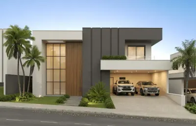Casa em condomínio fechado com 3 quartos à venda na marta s. dering, 475, vila ferrari, campo largo por r$ 1.350.000